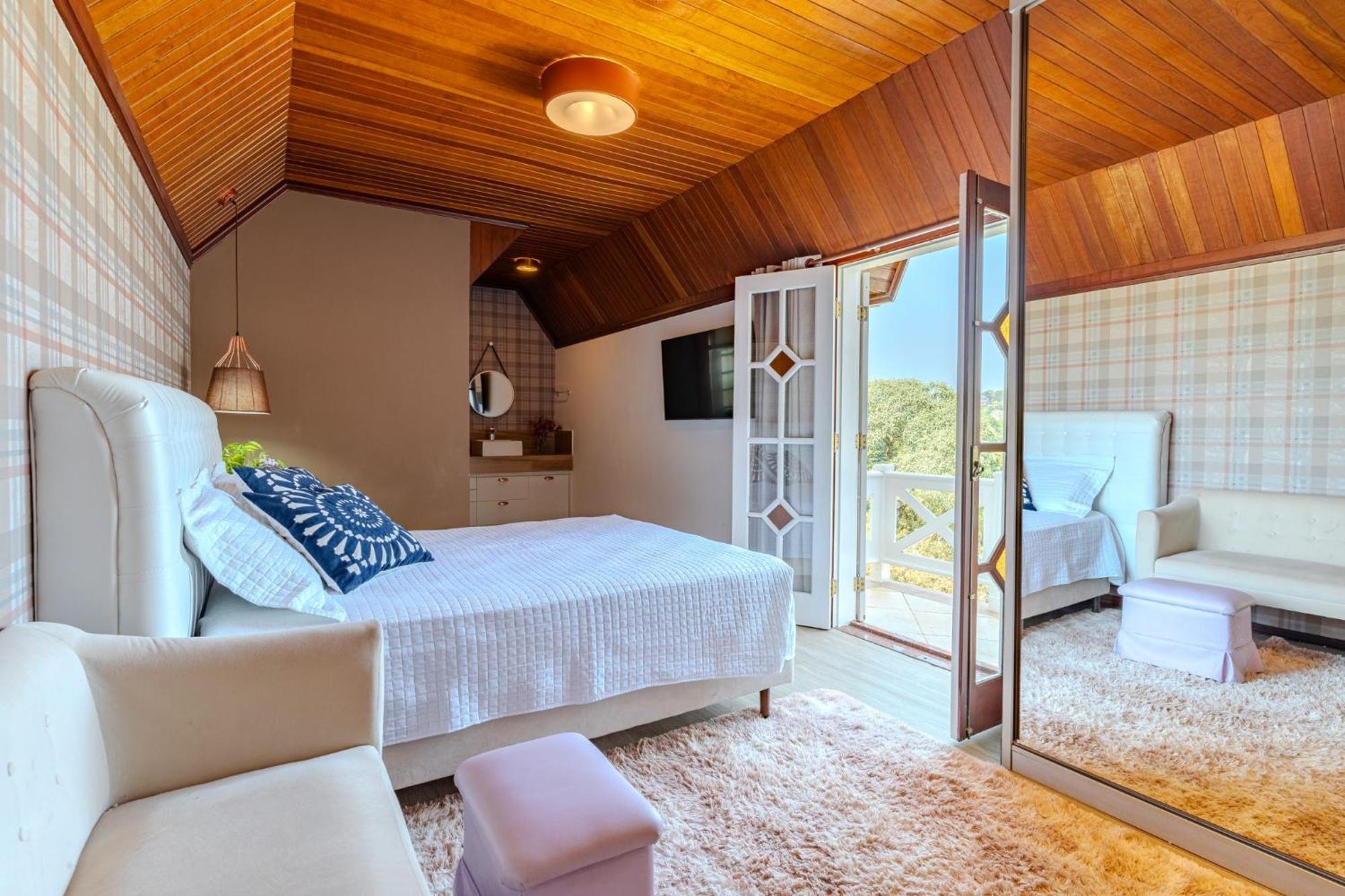 Alto Do Capivari Boutique Hotel 4*