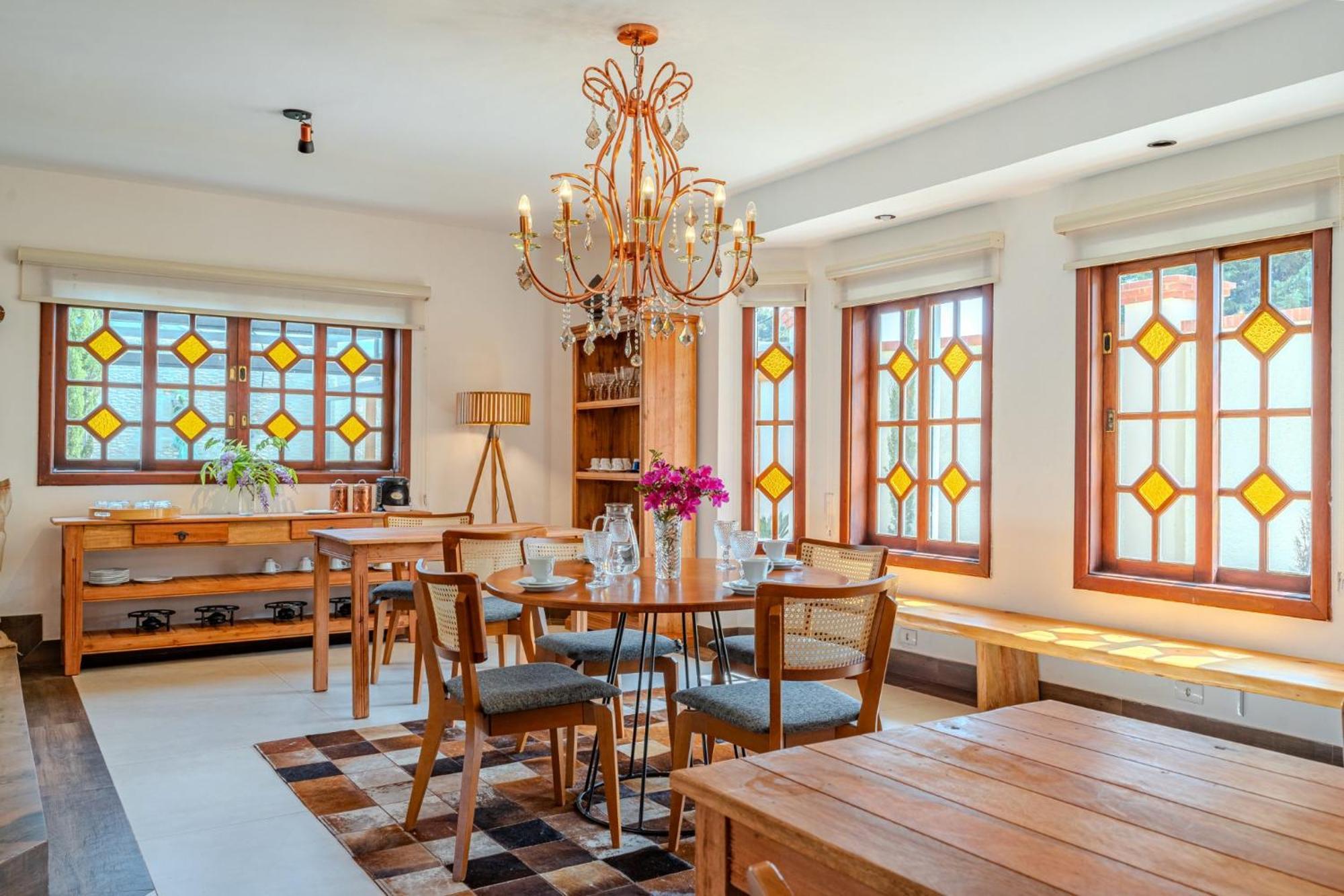 Hotel Alto Do Capivari Boutique