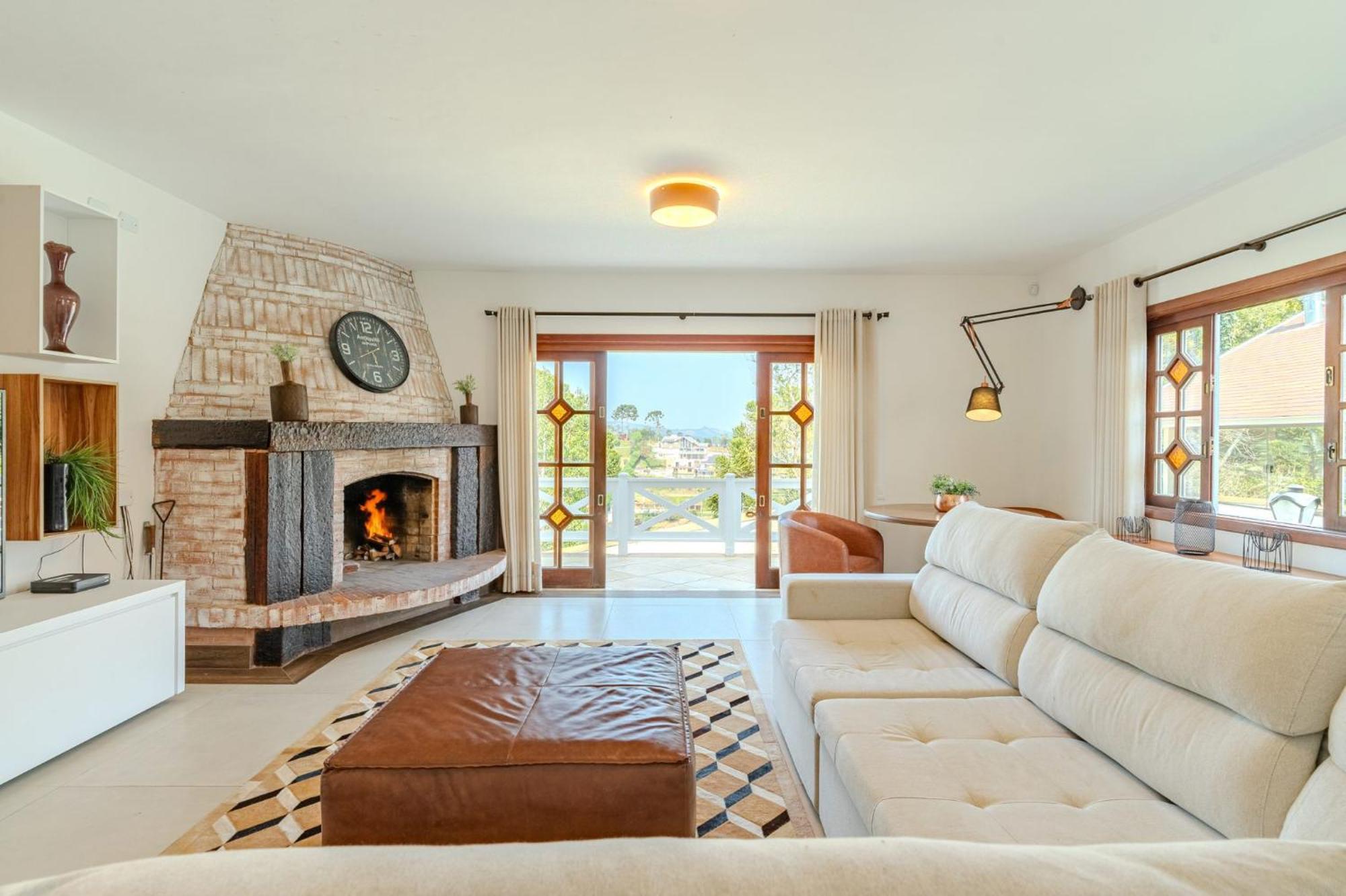 Alto Do Capivari Boutique Hotel 4*
