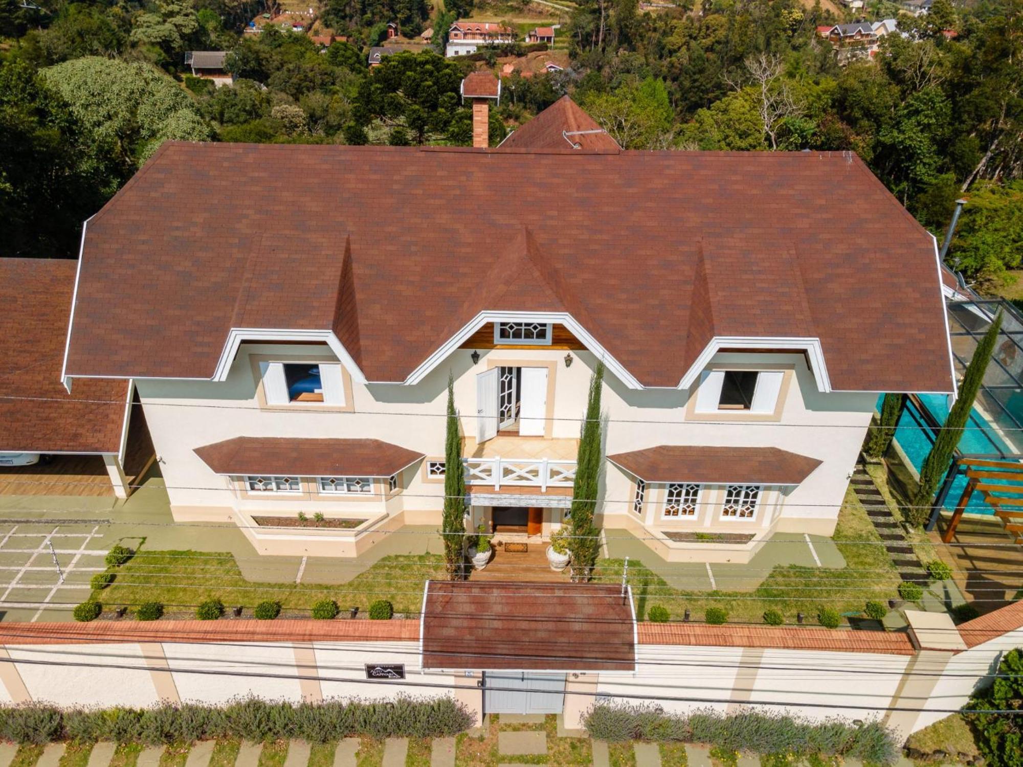Alto Do Capivari Boutique Hotel