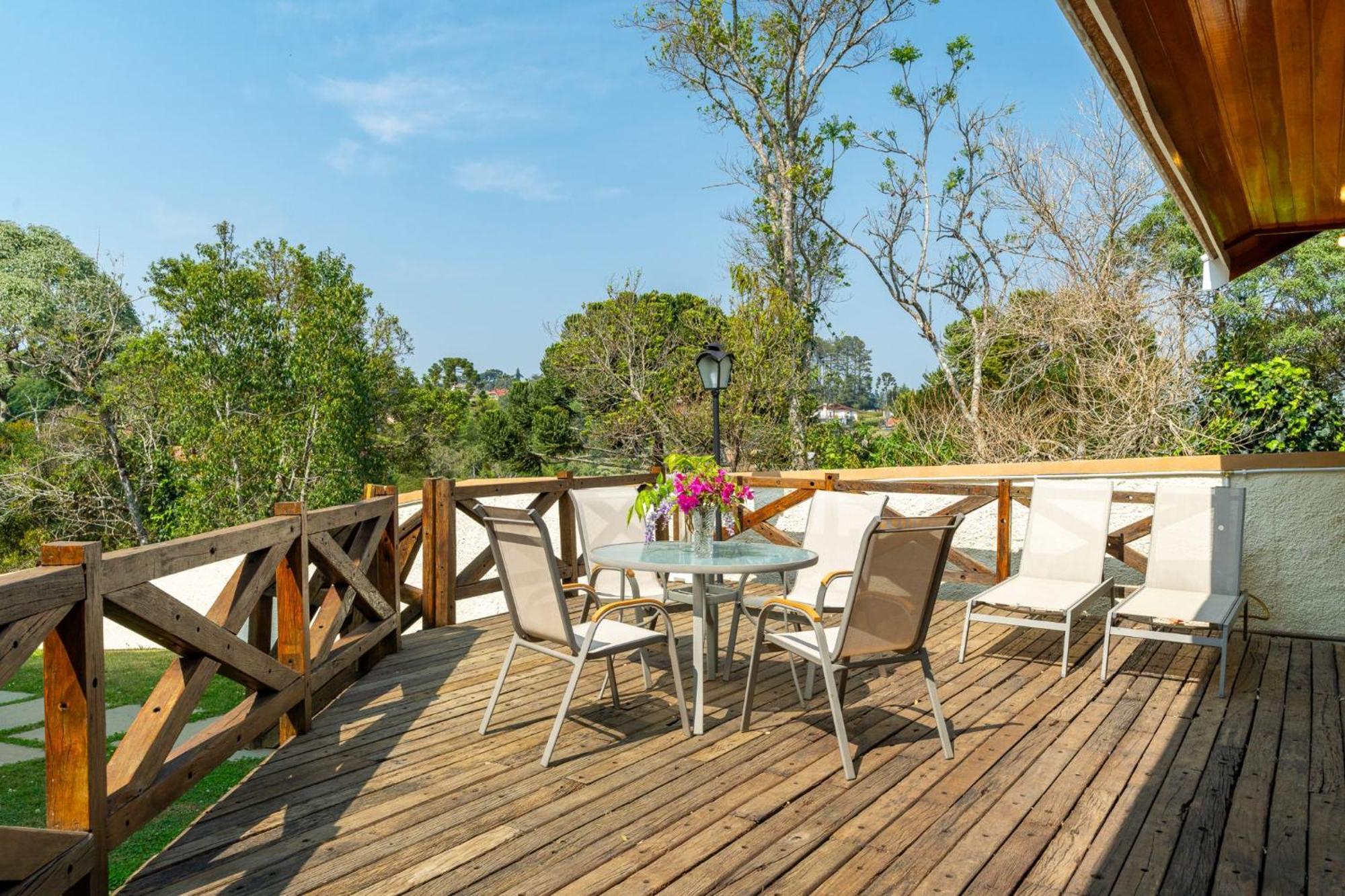 Alto Do Capivari Boutique 4*