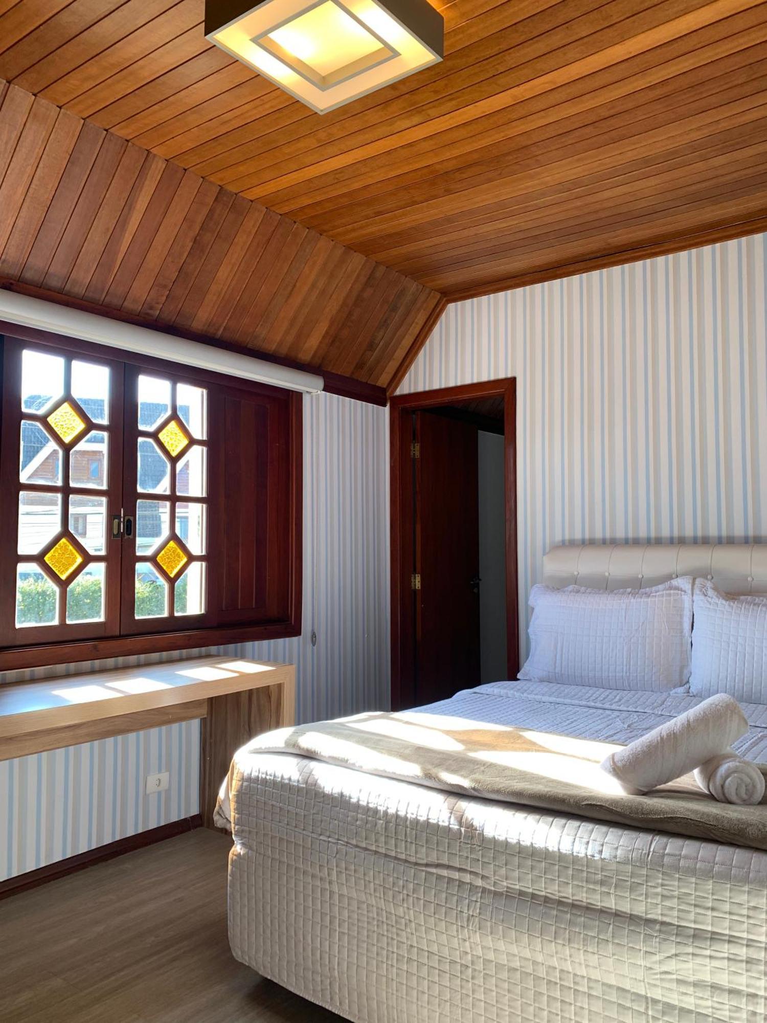 Alto Do Capivari Boutique 4*