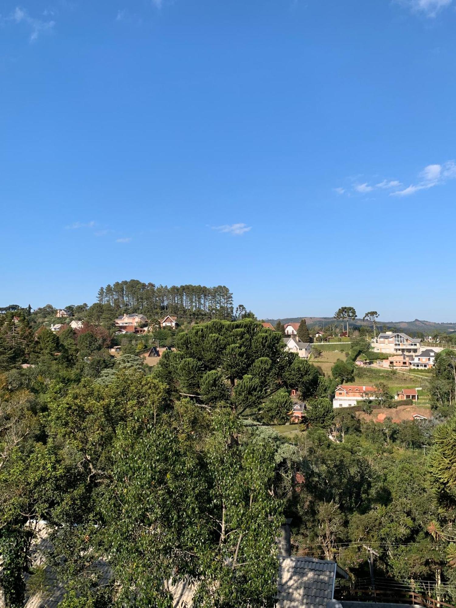 Alto Do Capivari Boutique Hotel