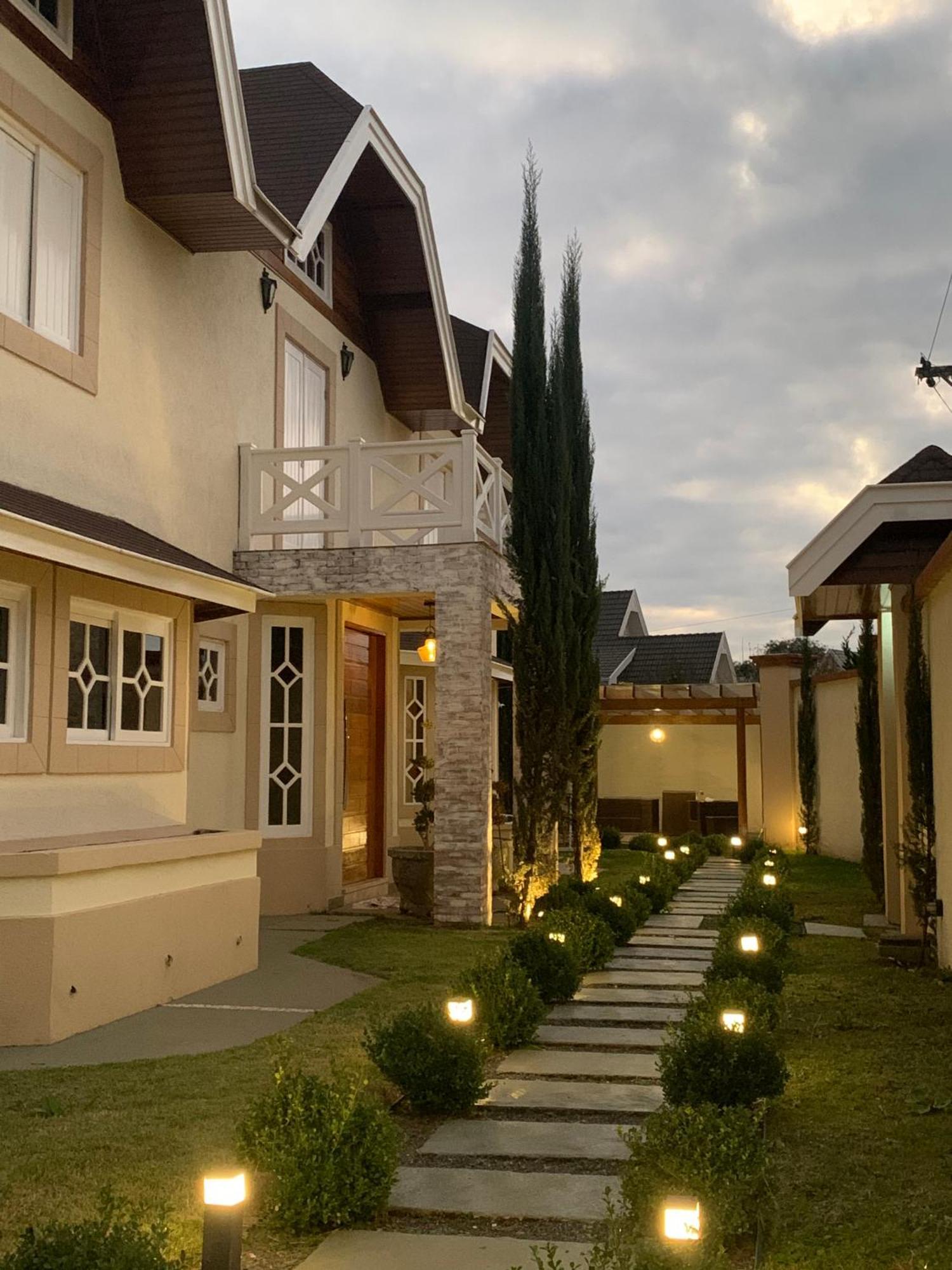 Hotel Alto Do Capivari Boutique Campos do Jordão