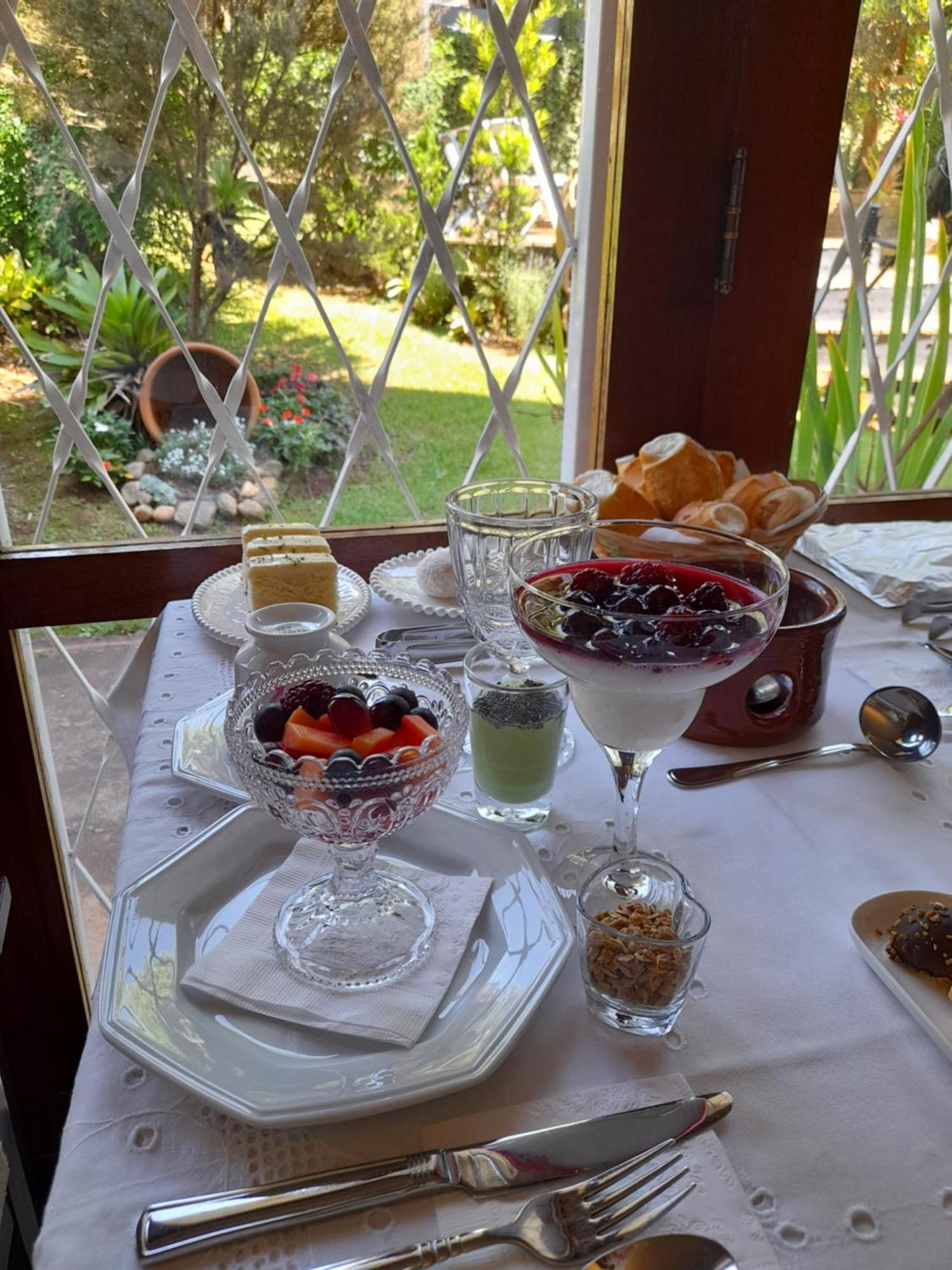 Hotel Alto Do Capivari Boutique