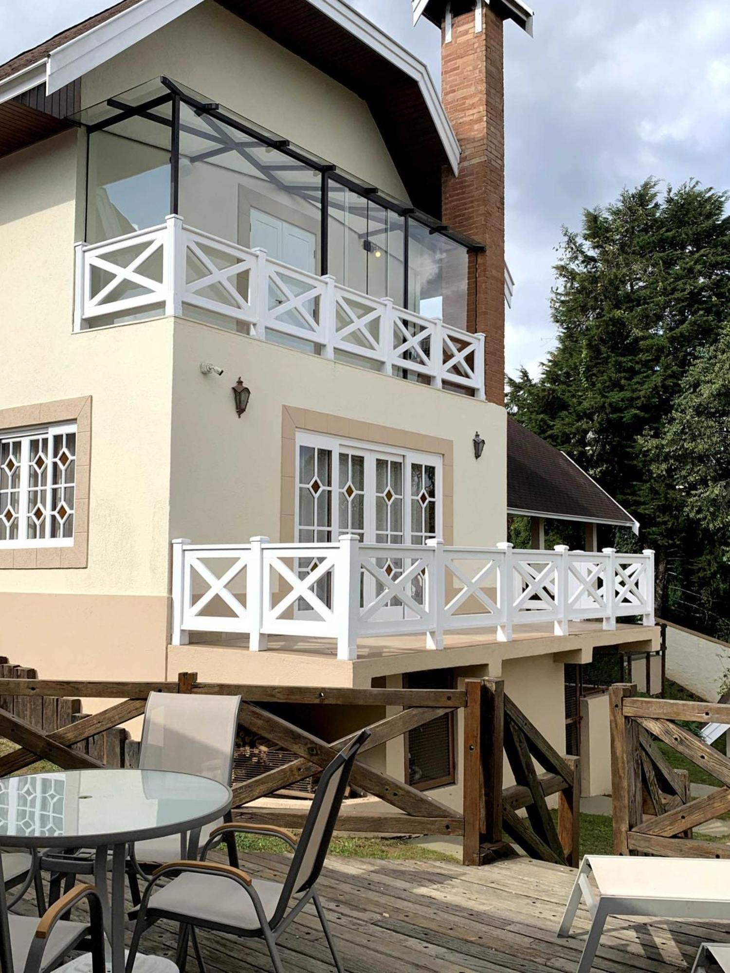 Alto Do Capivari Boutique Hotel